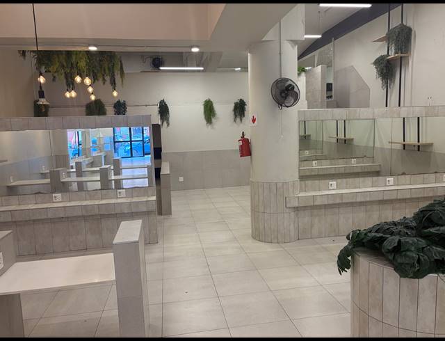 200M² BUSINESS TO LET IN DURBAN CENTRAL